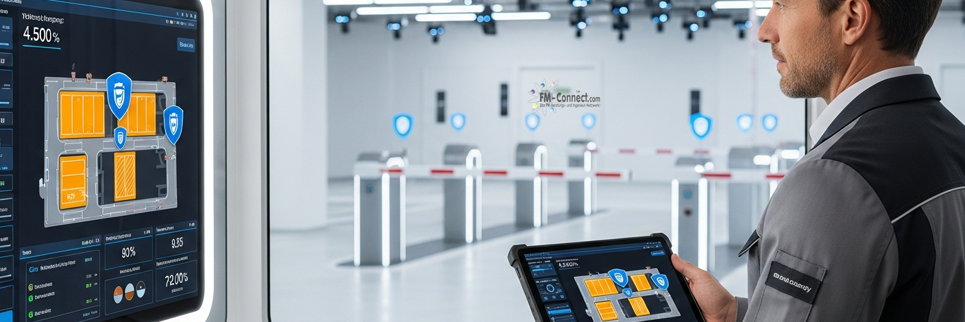 Ausschreibung: Technisches Betriebsmanagement und Wartung