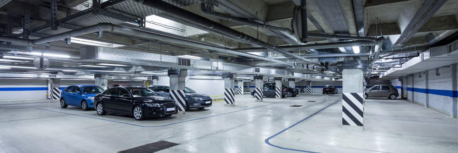 Parkraummanagement: Cookie-Einstellungen