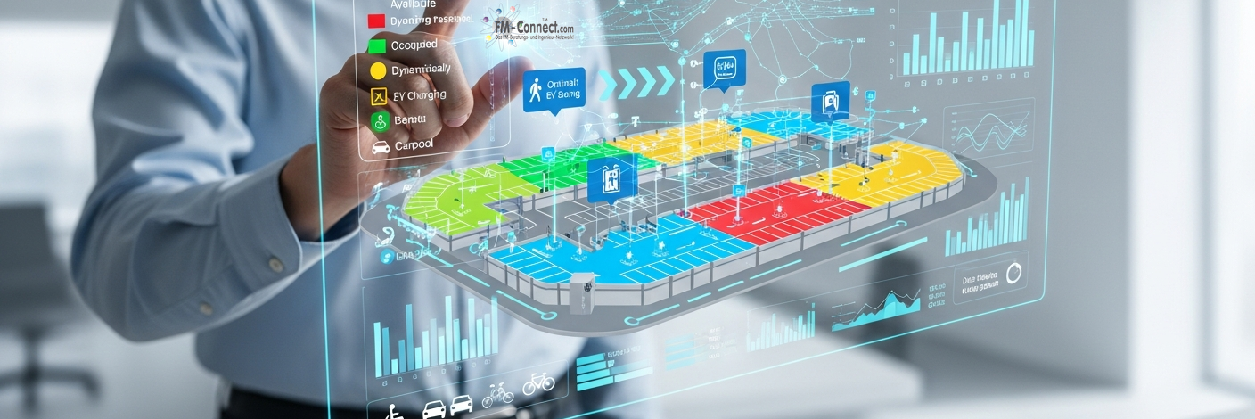 Konzeption Parkraummanagement