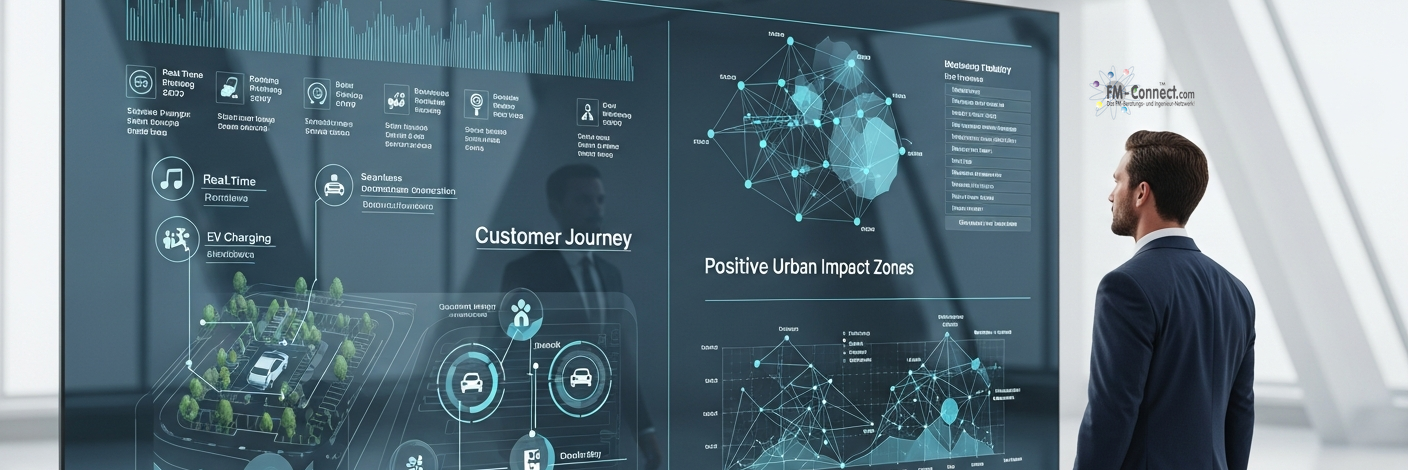 Übersicht aller Inhalte zum Parkraummanagement und Seitenstruktur
