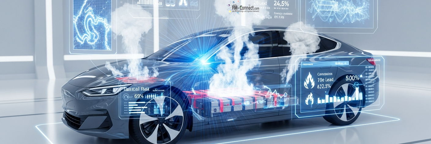 Brandschutz in Parkhäusern und Mobility Hubs