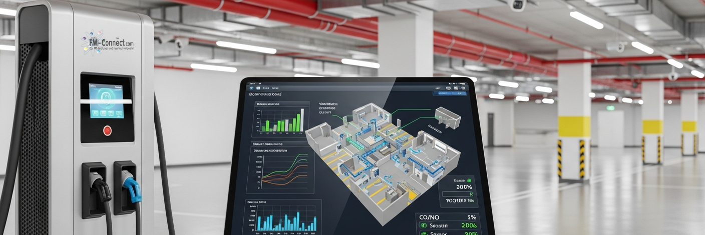 Planung und Konzept für das Parkraummanagement