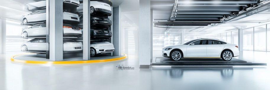 Parkraummanagement: Prozessoptimierung im Facility Management