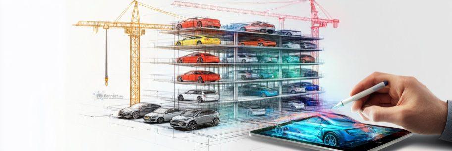 Parkraummanagement über das Intranet: Information, Buchung und Integration in die digitale Arbeitsplatzwelt