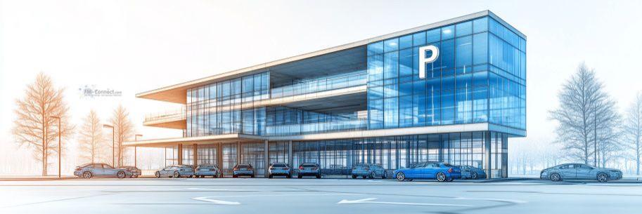 Parkraummanagement: Anweisende Dokumentation im Facility Management