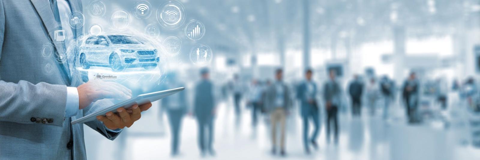 Fachmessen und Fachveranstaltungen: Parkraummanagement
