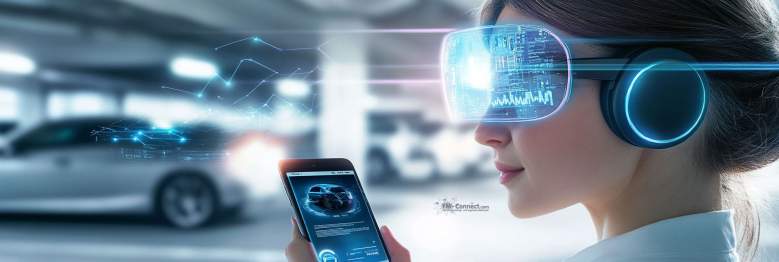 FM Service Desk und Parken